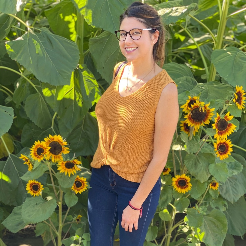 Meet your Posher, Natalia